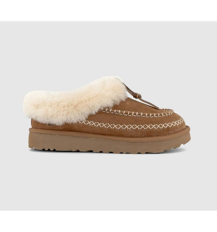 Tasman Alpine Slippers | Office Shoes (UK)