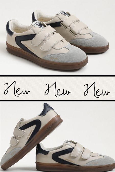 New Sneakers! 

#LTKStyleTip #LTKShoeCrush #LTKOver40