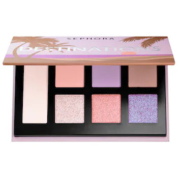Sephora Destinations™ Eye Palette - SEPHORA COLLECTION | Sephora | Sephora (US)