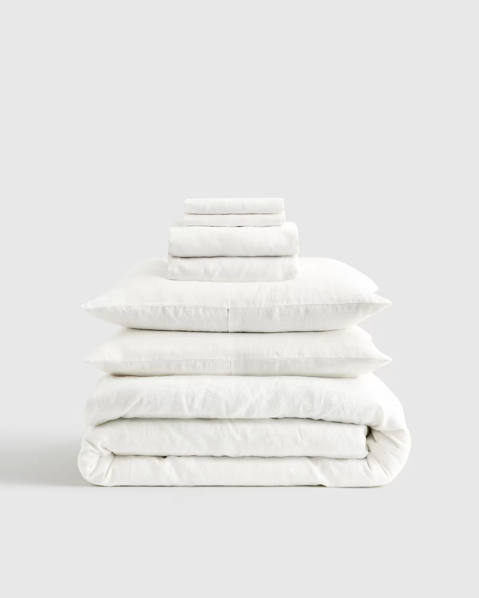 European Linen Duvet Deluxe Bundle | Quince