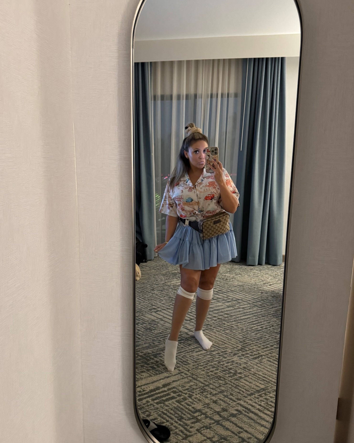 Disney world outfit. Radiator springs shirt. Cars outfit. Disney land outfit. Disney outfit. 

#LTKTravel