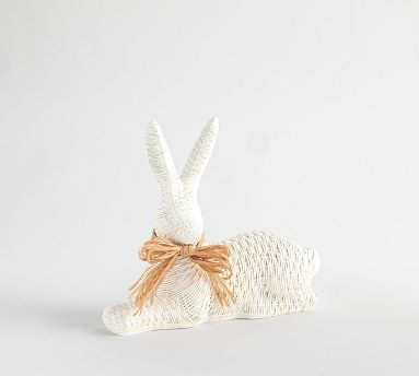 Standing Bunny - 11" H | Pottery Barn (US)