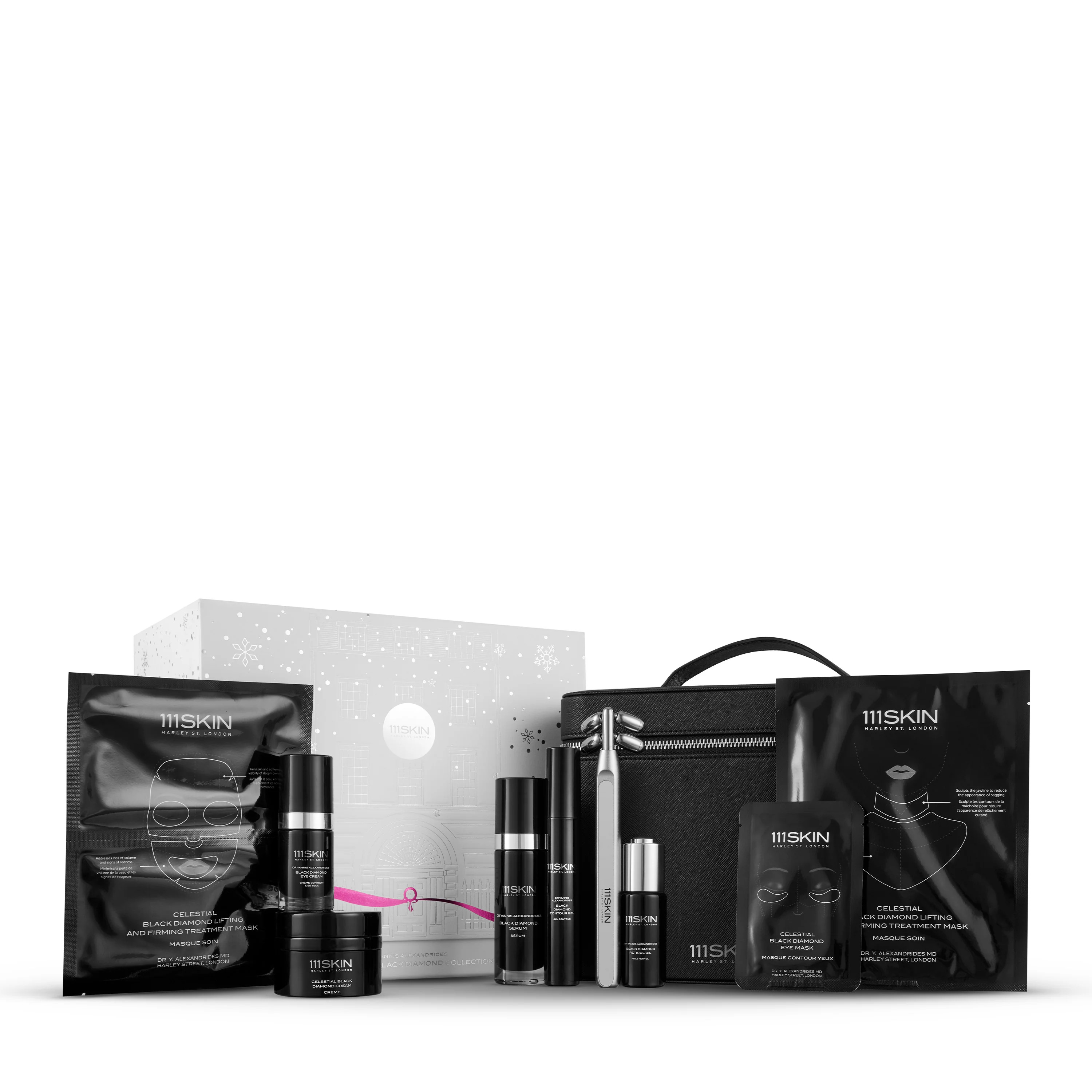 Ultimate Black Diamond Collection | 111Skin US