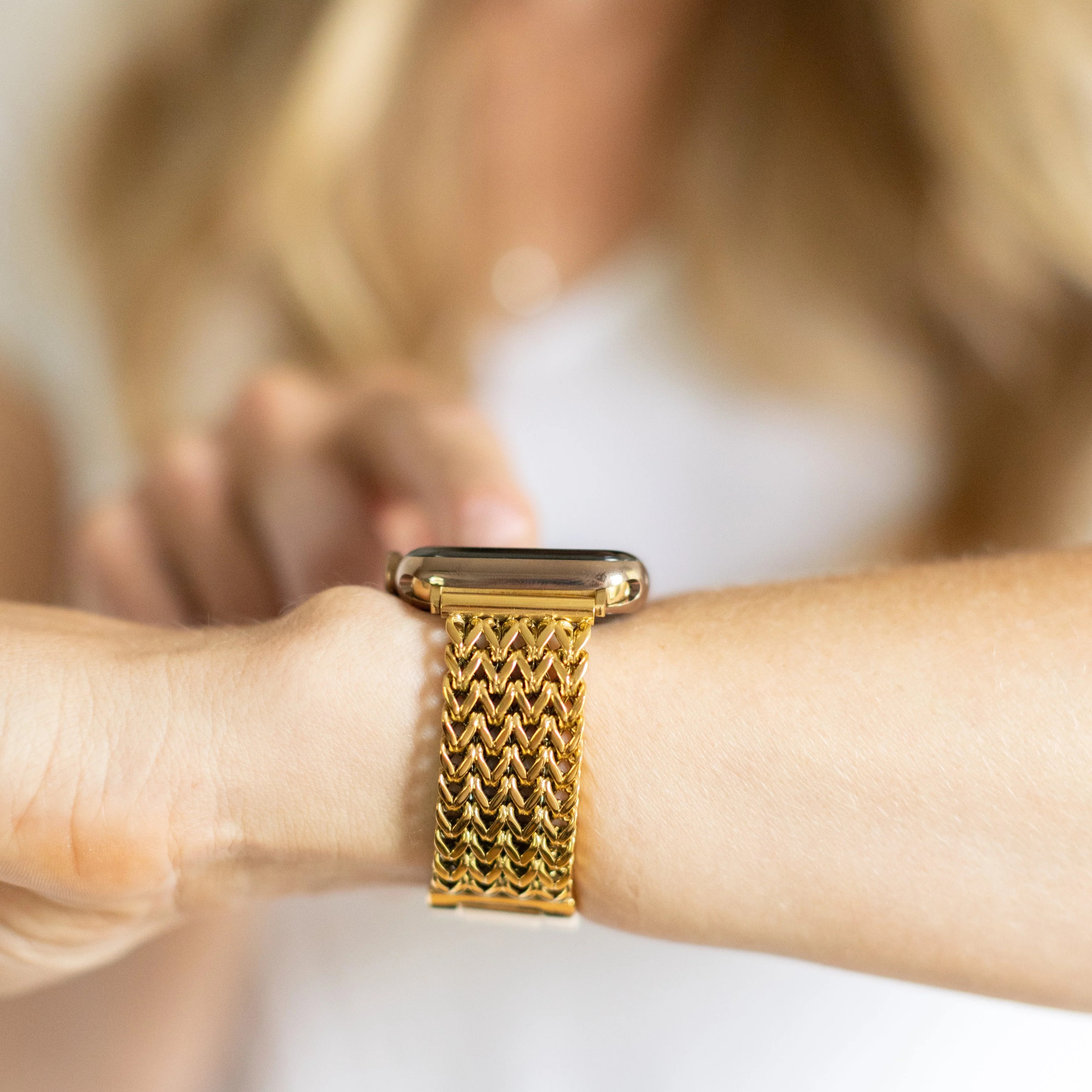 Zoe Apple Watch Band | StrawberryAvocados