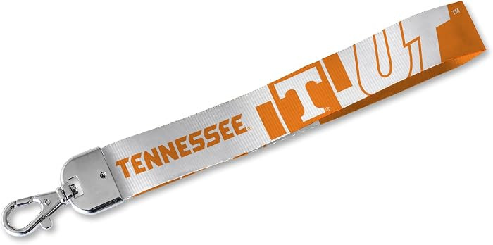 Rico Industries NCAA Standard Wrist Lanyard,Cute Wristlet Strap Keychain Holder Car Keys ID Badge... | Amazon (US)