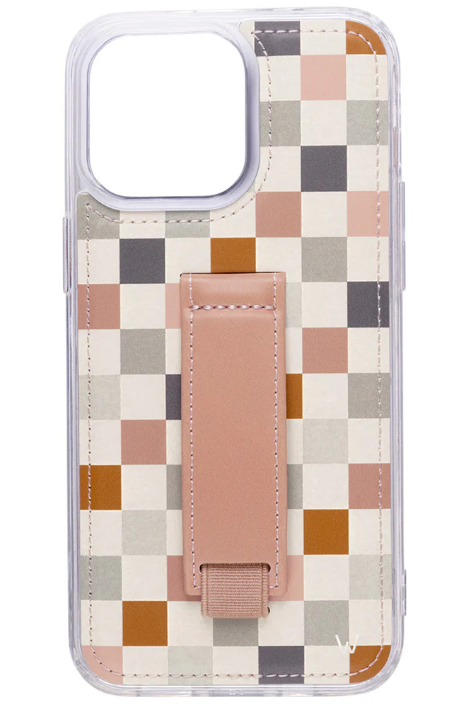 Coastal Check Walli-Lite Case | Walli Cases