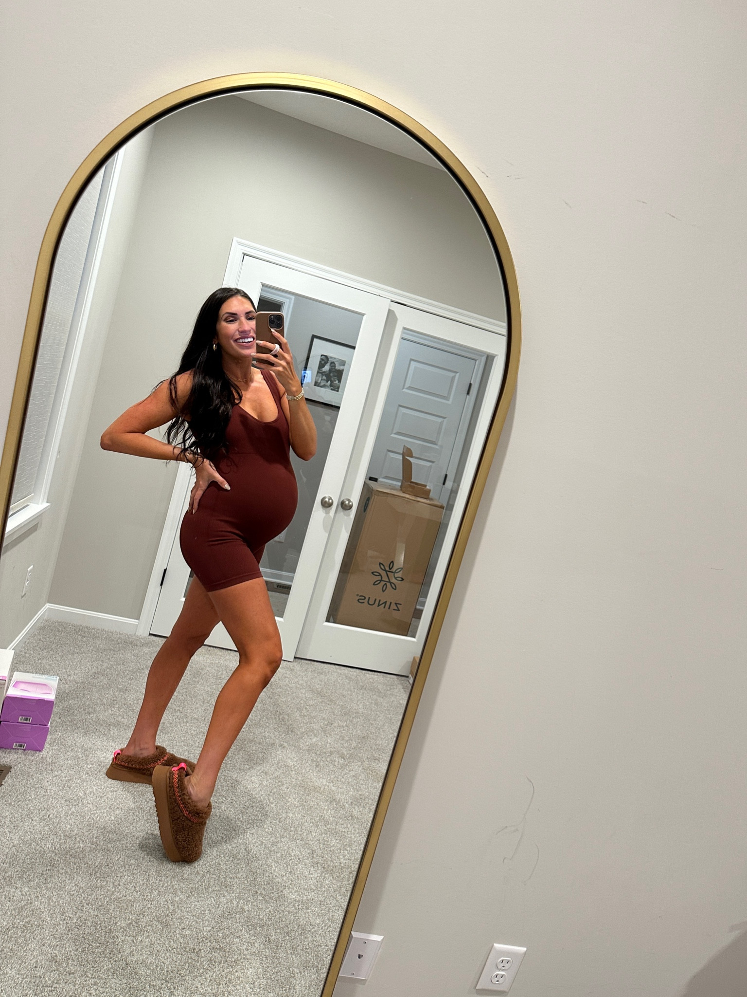 Today’s outfit
Amazon find
Wearing size large
Ugg Tazz braid
36 weeks pregnant
Bump style


#LTKstyletip #LTKSeasonal #LTKbump