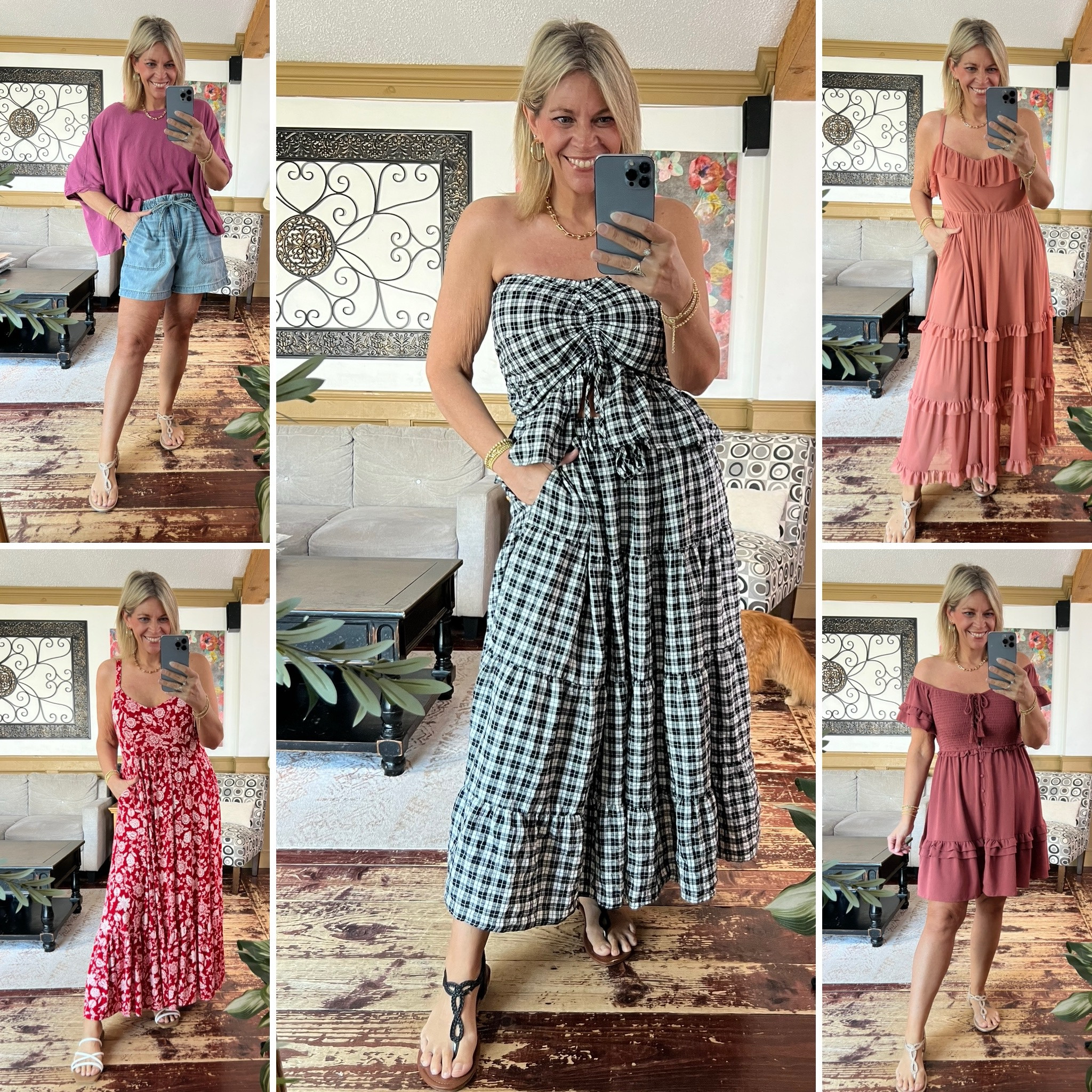 Torrid Haul- wearing size 10 in everything 

#LTKMidsize #LTKSeasonal #LTKOver40