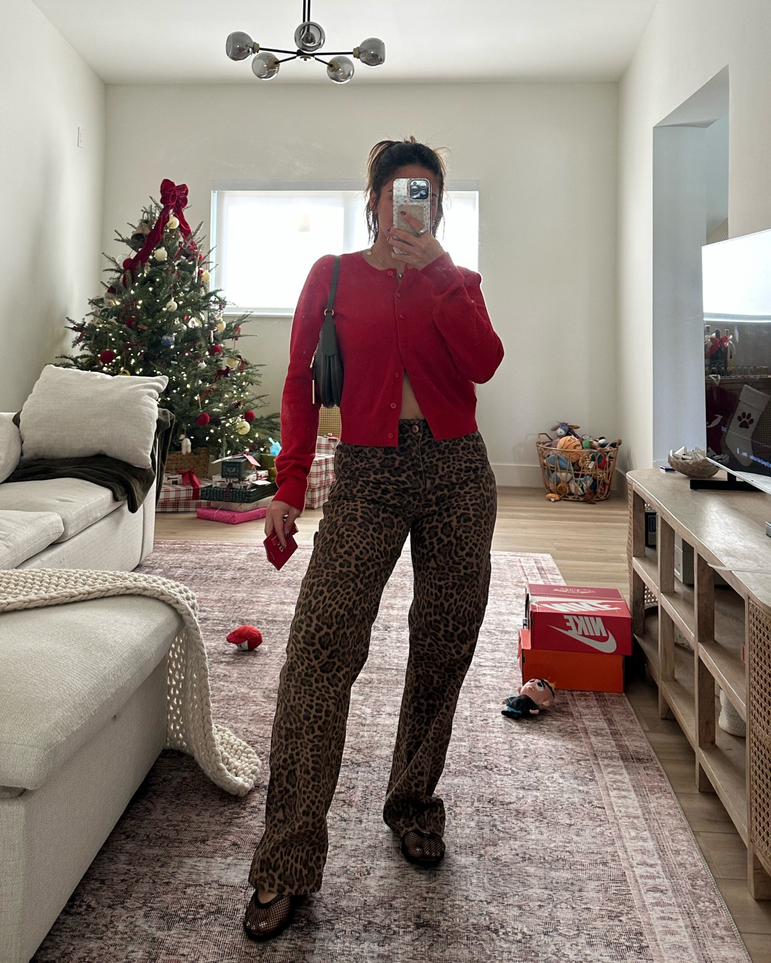 Christmas outfit ♥️🎄✨

#LTKHoliday #LTKStyleTip