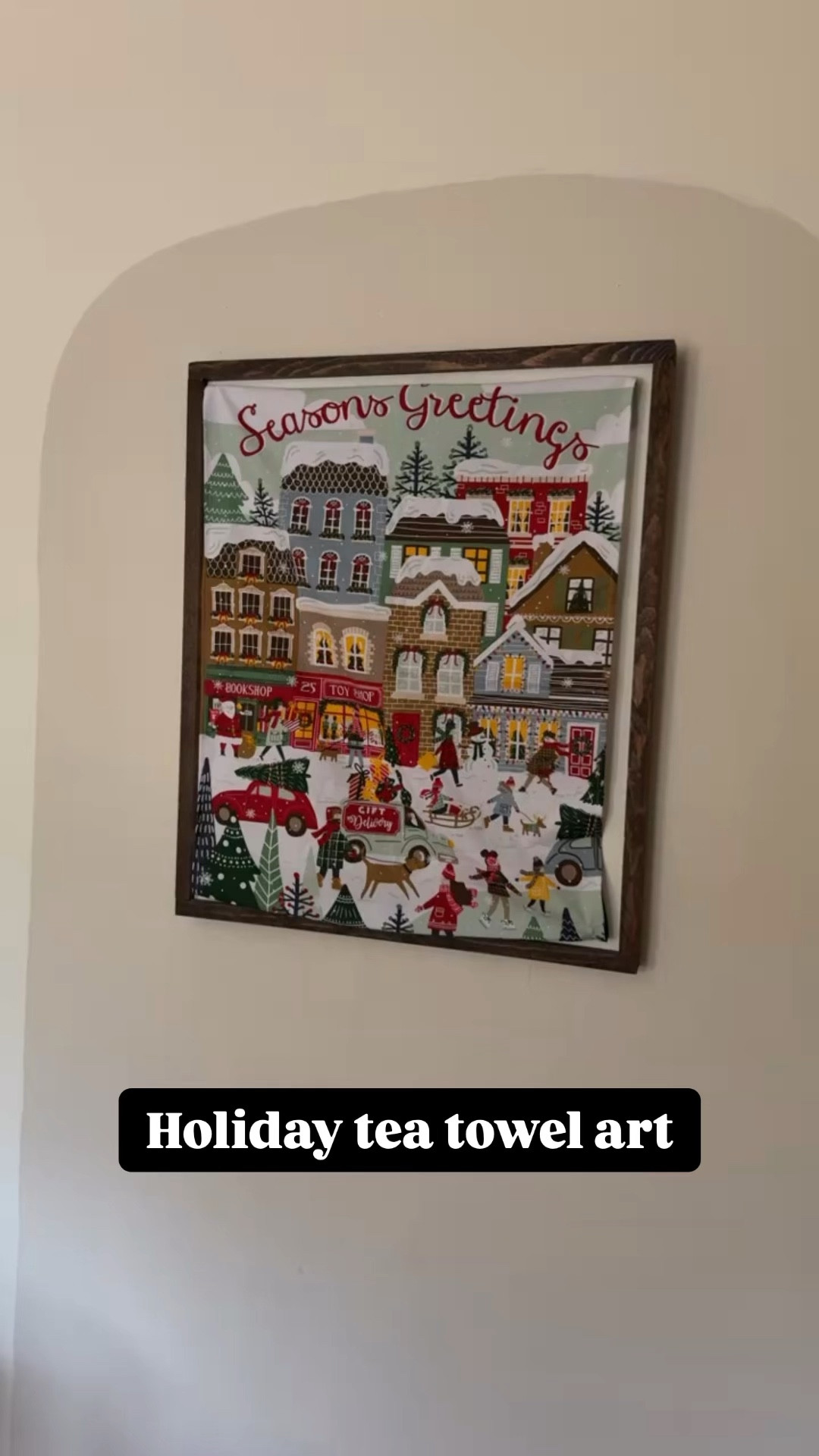 Tea towels make the cutest holiday art! They have so many fun designs & colors from Anthropologie to world market to rifle paper co to packed party & more!



#LTKHoliday #LTKSeasonal #LTKHome