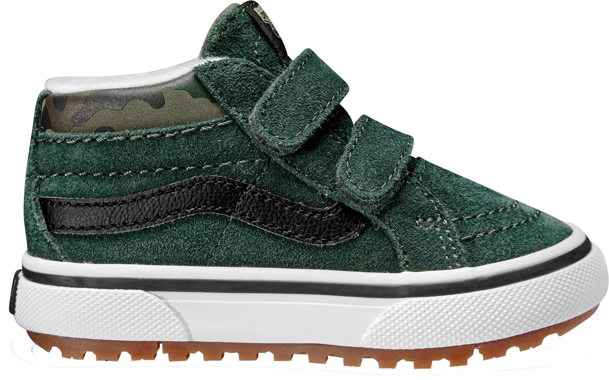 Vans Toddler SK8-Hi MTE Shoes, Boys', Green | Dick's Sporting Goods