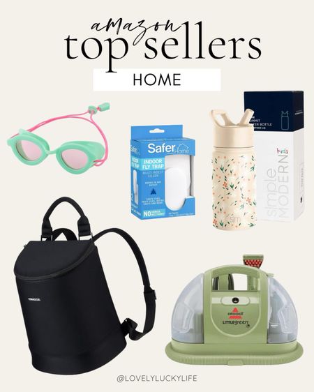 home top sellers

kids’ swim goggles
corkcicle cooler backpack
simple modern kids water bottle
bissell little green machine
safer indoor fly trap

#LTKhome #LTKitbag #LTKfindsunder50