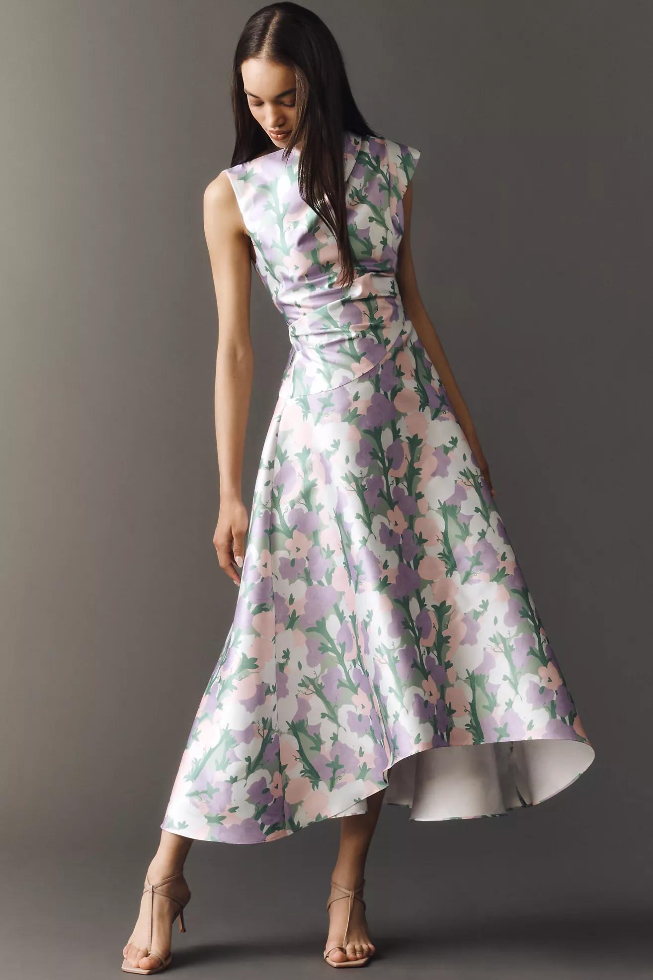 Elliatt Plus Lavina Maxi Dress | Anthropologie (US)