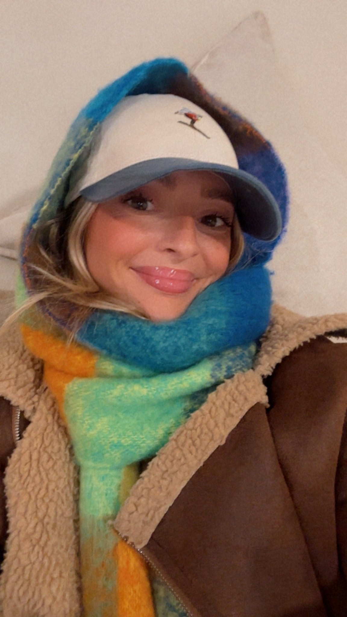 Snow storm essentials 🧣☃️🌬️

#LTKgrwm #LTKSeasonal #LTKootd