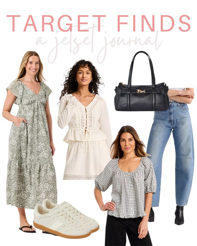Cute outfits just hit different at Target. They always have the best pieces!
transitional dress, target essential, target finds, seasonal favorites, everyday looks, spring outfit, fresh fashion, spring fashion

#LTKSeasonal #LTKootd #LTKU