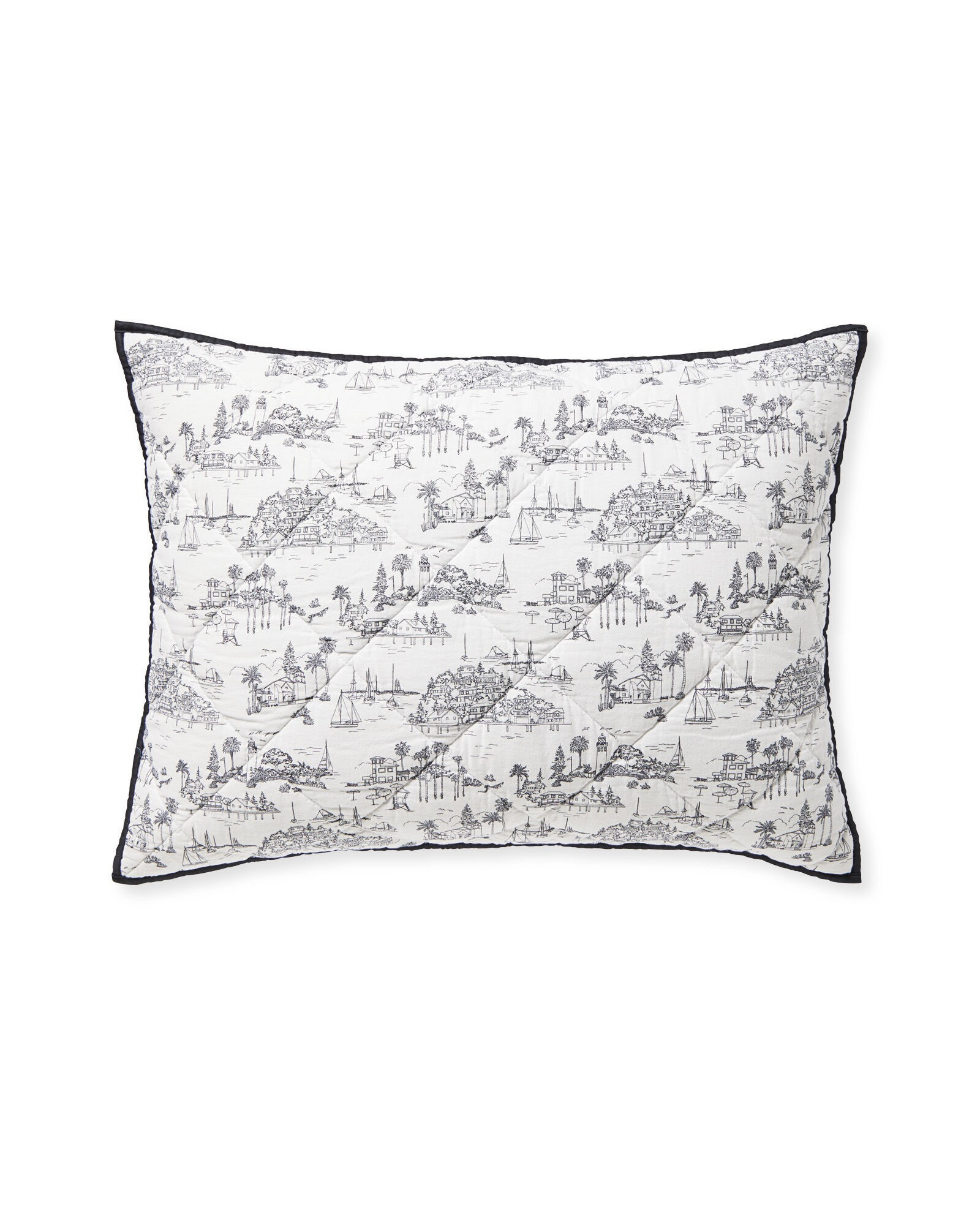 Seahaven Shams | Serena and Lily