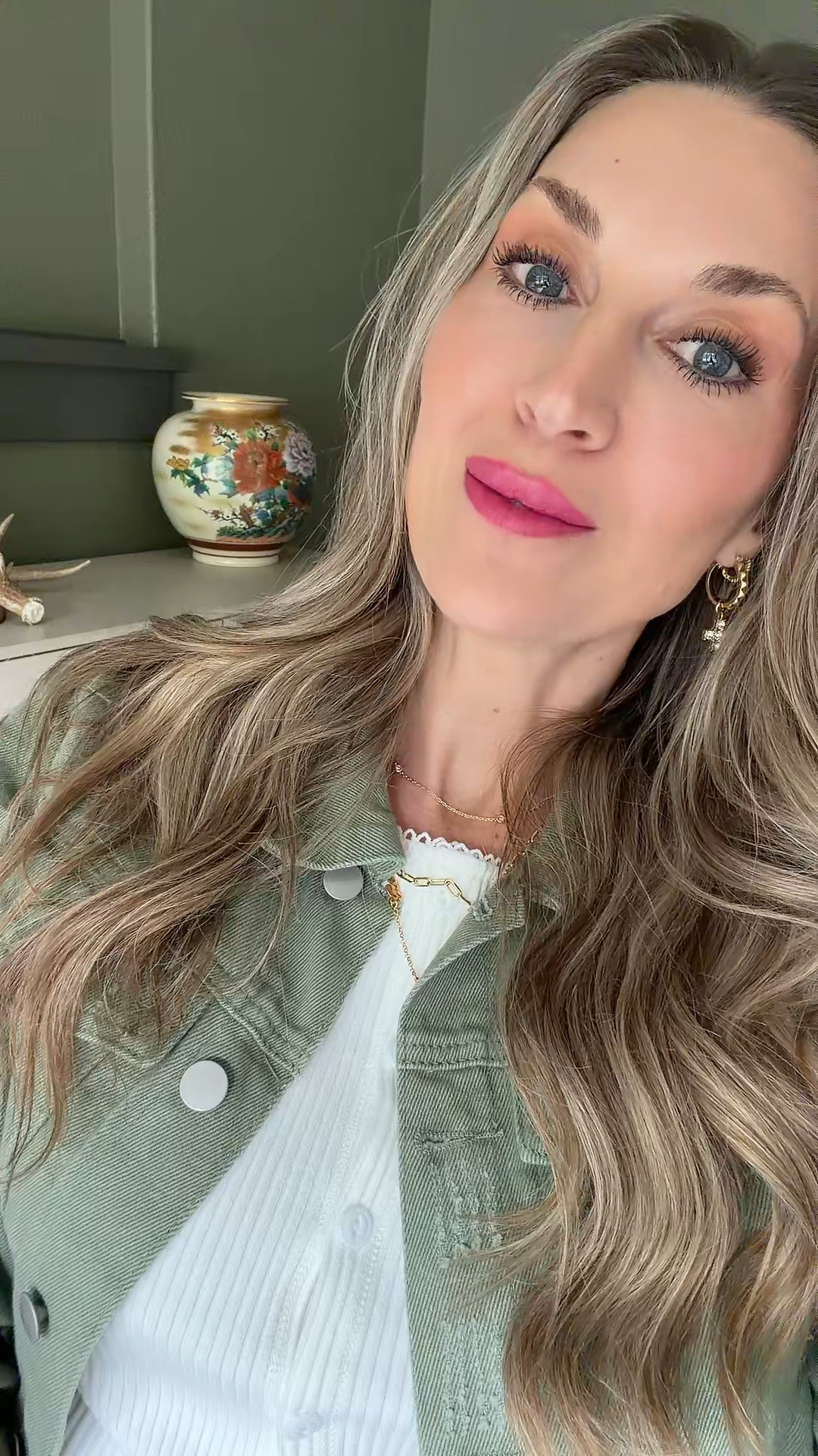 The best lip stain that is actually a cheek stain! Wearing the shade I’m bold!

#LTKBeauty #LTKgrwm #LTKTravel