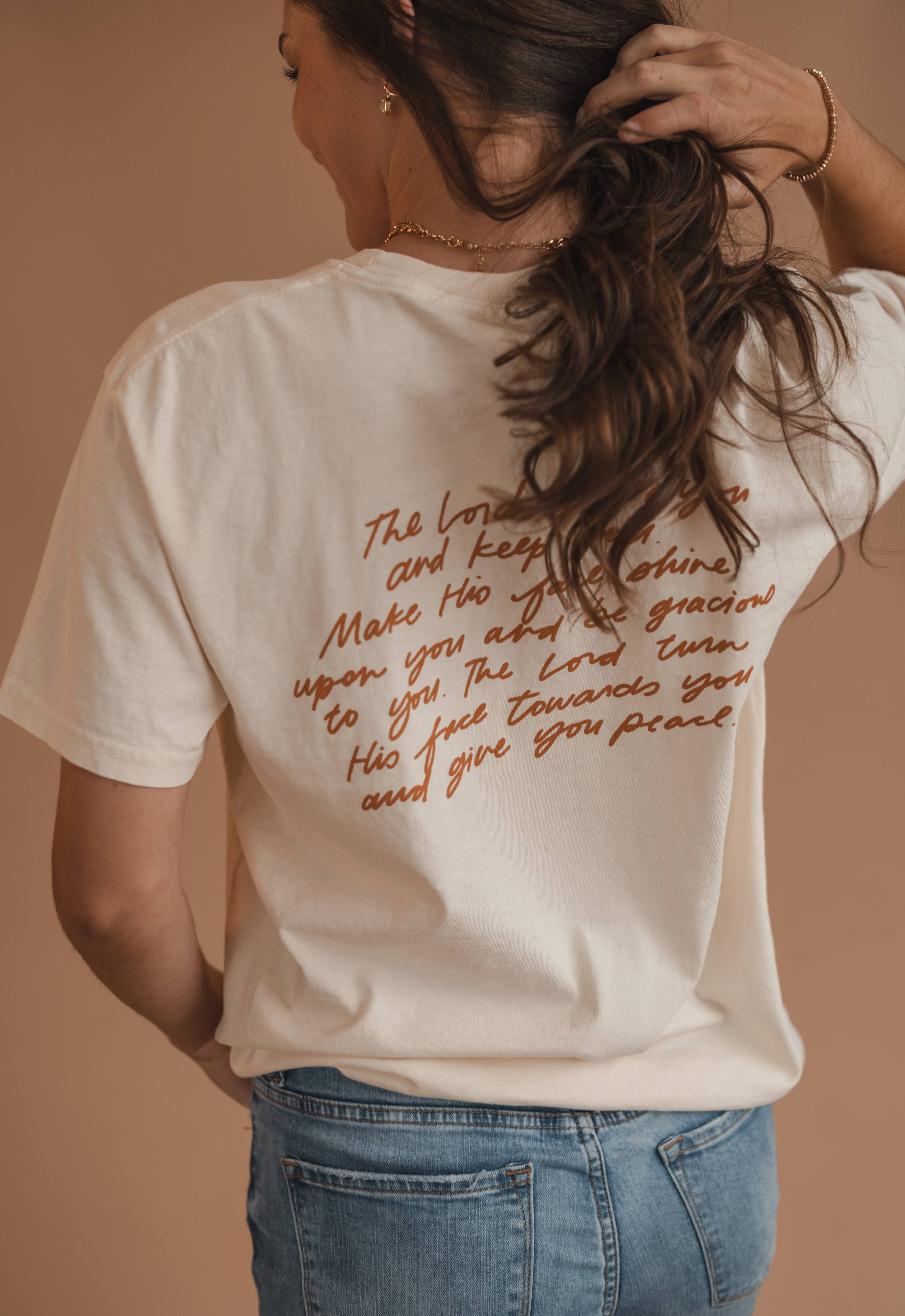 The Blessing Tee | Dear Heart