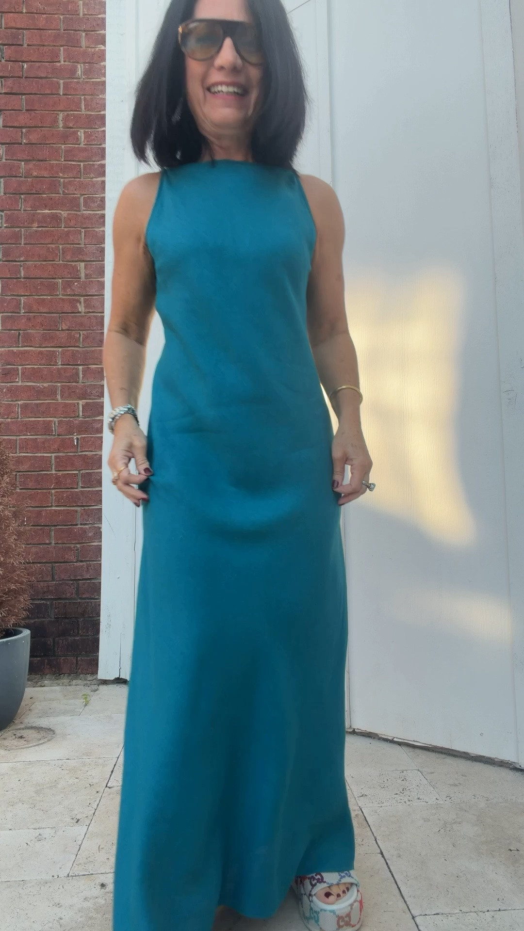 Linen dress resort ready, wedding guest or any occasion

#LTKgrwm #LTKPetite #LTKootd
