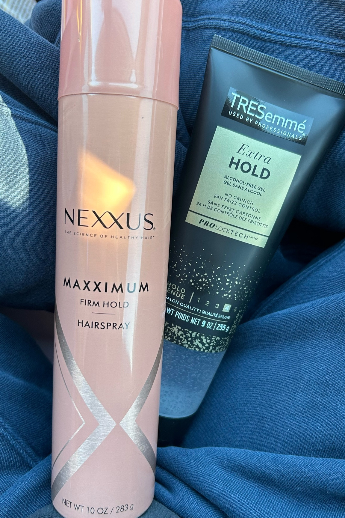 Slick back hair essentials! 🫡

#LTKstyletip #LTKfindsunder50 #LTKbeauty