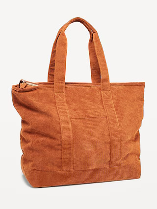 Canvas Tote Bag for Adults | Old Navy (US)