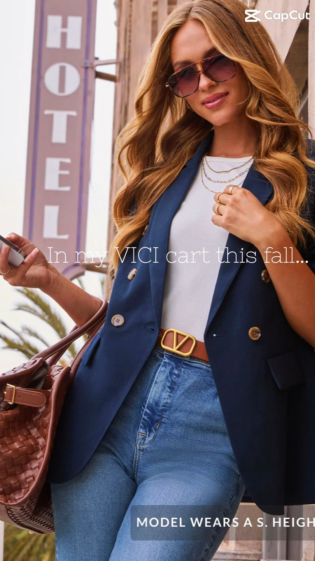 This is what is in my VICI cart this fall…


#LTKStyleTip #LTKOver40 #LTKxVICI
