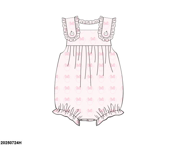 Bow Power Bubble | Tutti Frutti Kids Co