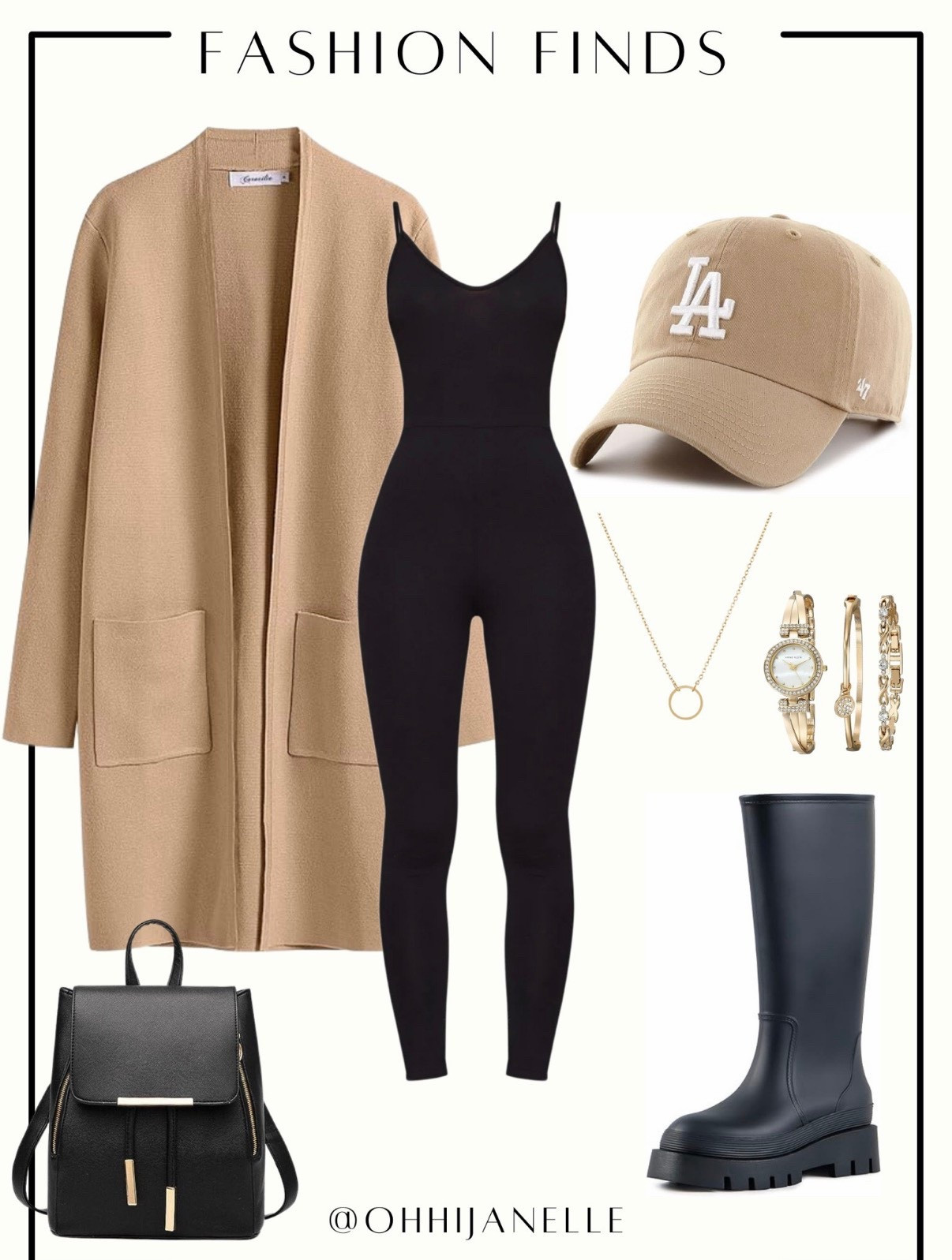 Outfit inspo for any seasonn

#LTKootd #LTKU #LTKgrwm