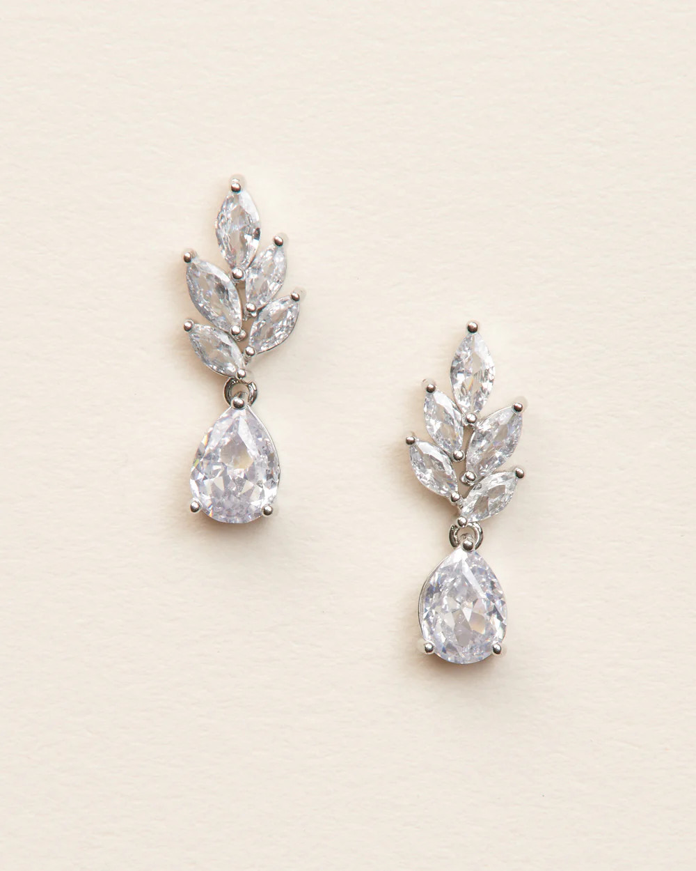 Celeste CZ Earrings | Dareth Colburn