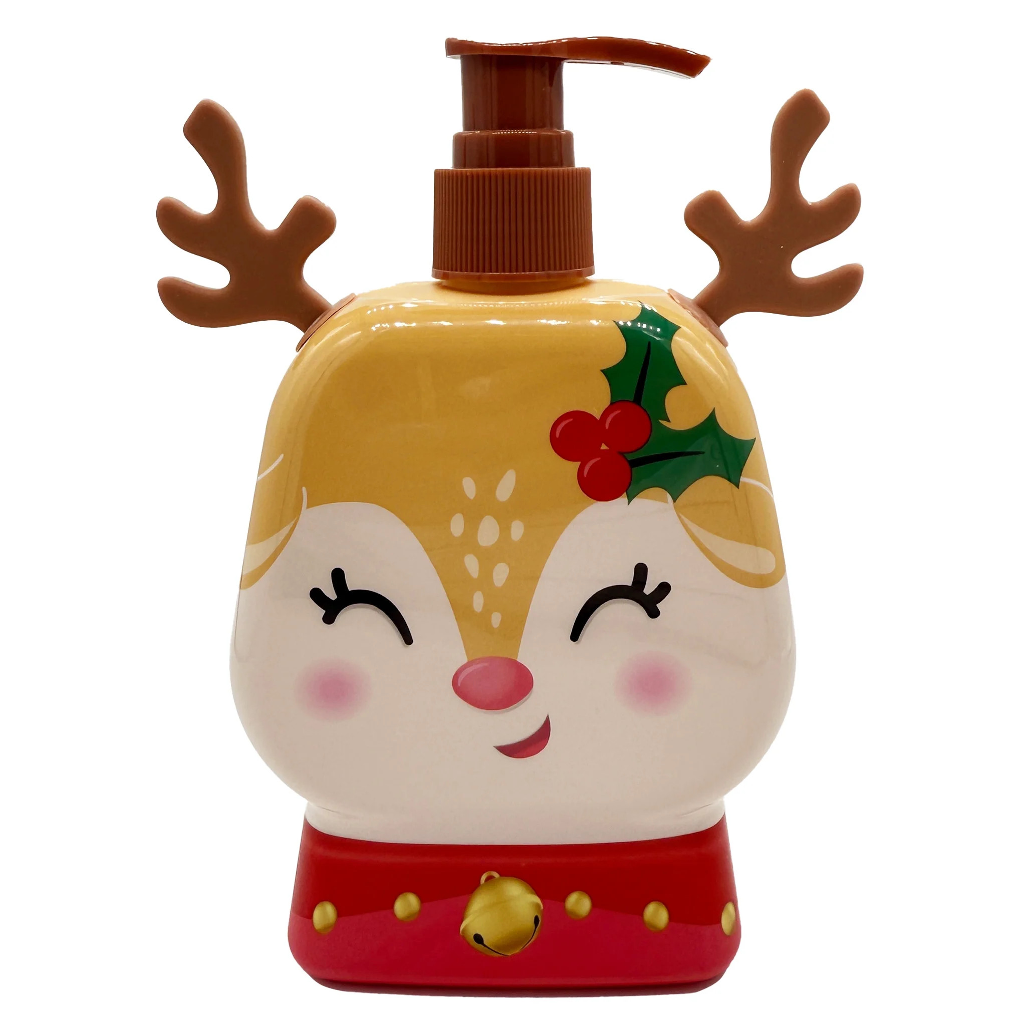 Scent Theory Gel Hand Soap, Reindeer Sleigh Bells, 11 fl oz | Walmart (US)