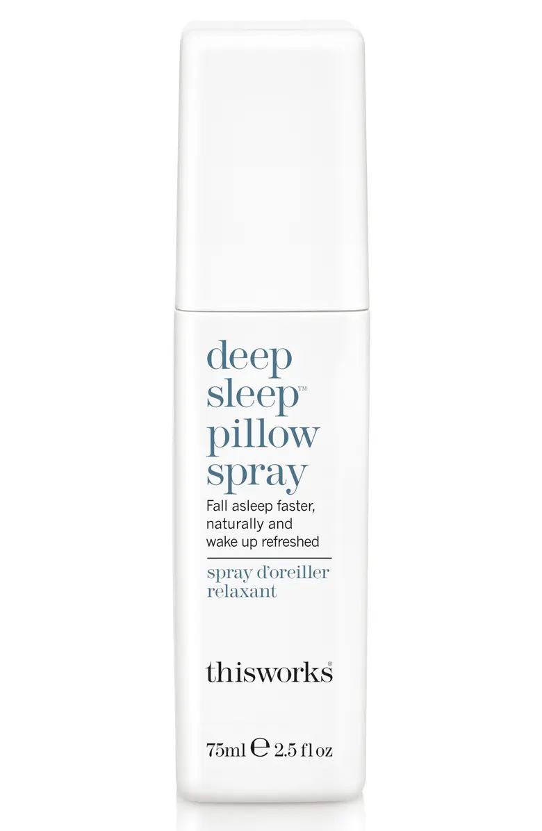 thisworks® Deep Sleep Pillow Spray | Nordstrom | Nordstrom