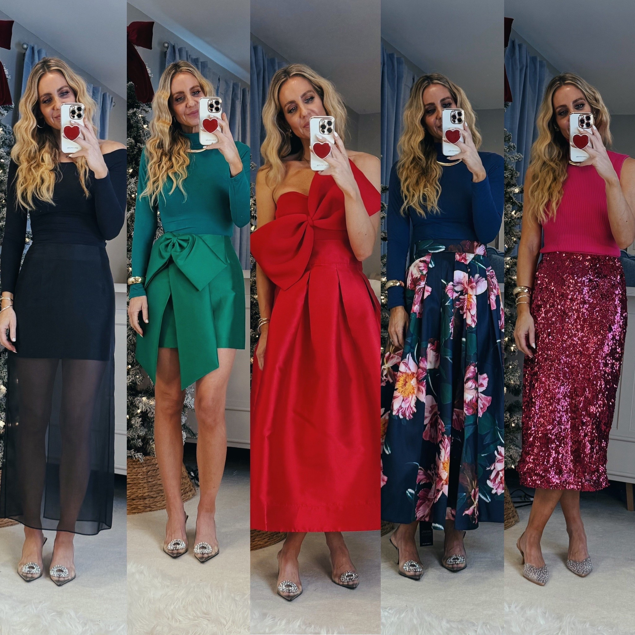 Last-minute holiday party outfits

#LTKSeasonal #LTKOver40 #LTKHoliday