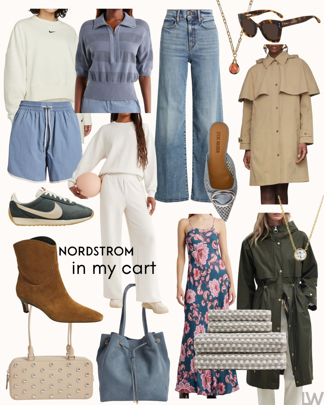  Nordstrom Sale starts TUESDAY for icon card holders! These are in my cart and will go fast… 

 

#LTKSaleAlert