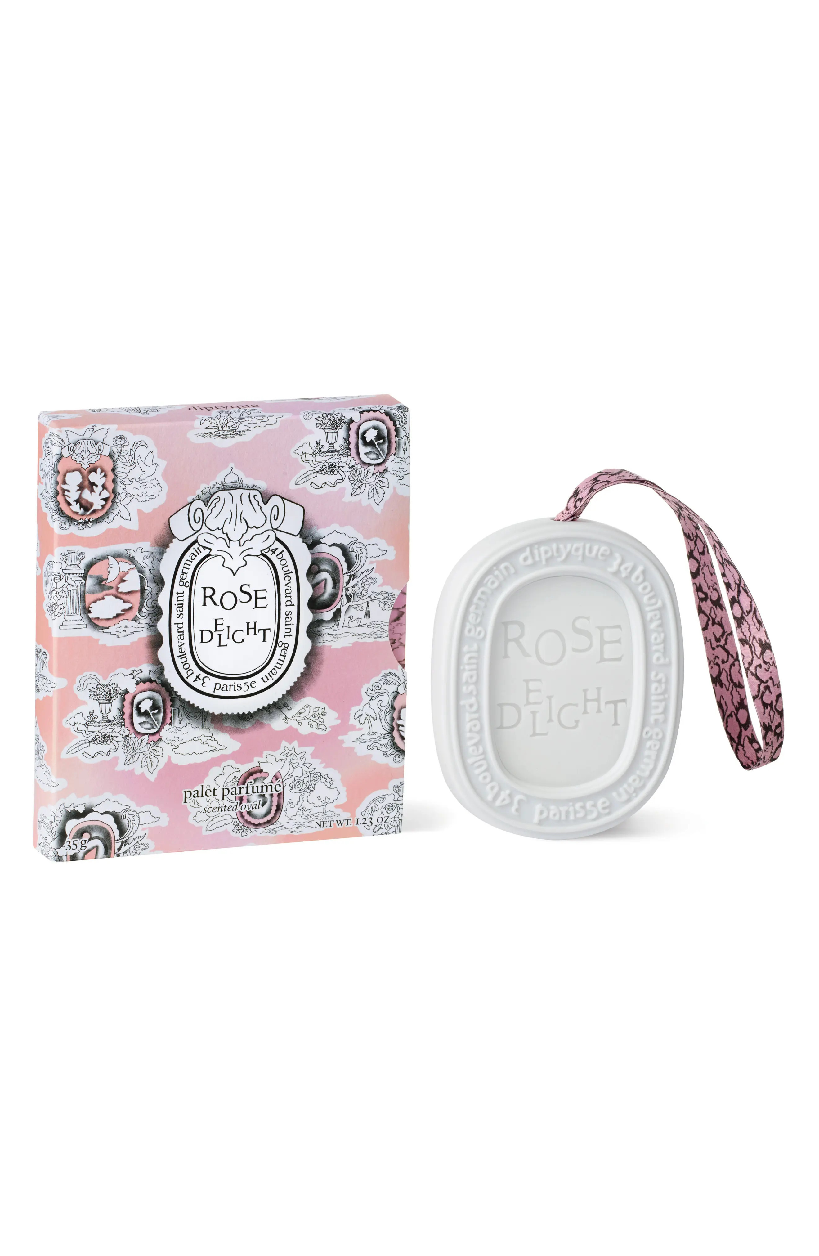Rose Delight Scented Oval | Nordstrom
