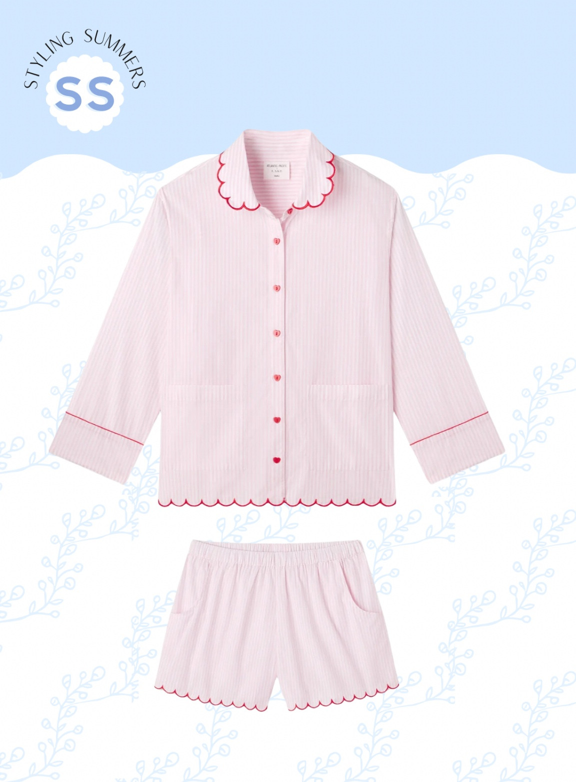 The cutest Valentine’s Day pajamas ever! #lakepajamas 

#LTKmidsize #LTKplussize #LTKSeasonal