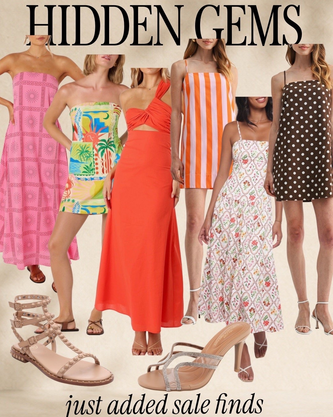 Summer finds on sale for your next vacation

#LTKPetite #LTKSaleAlert