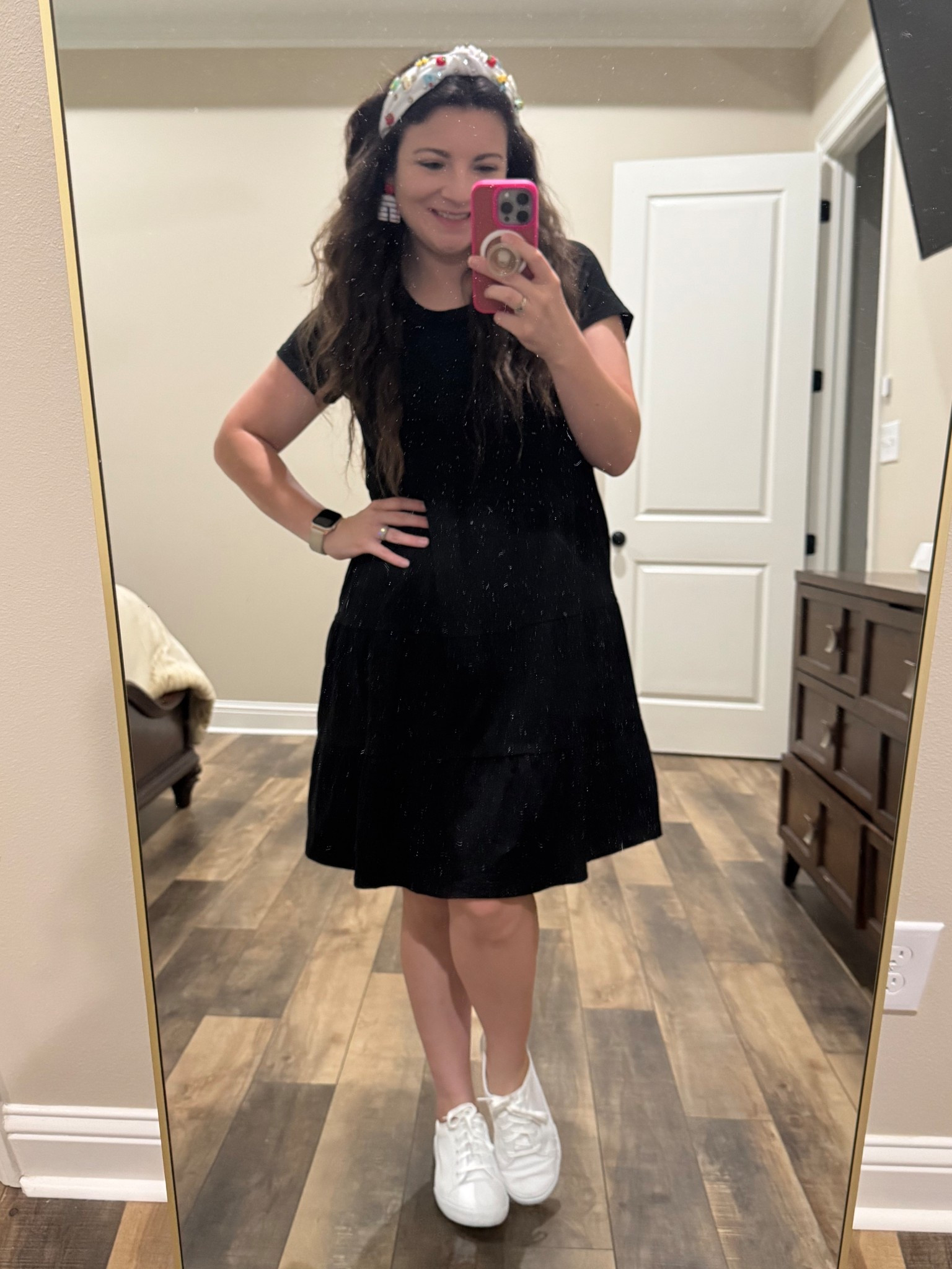 Absolutely loving these Time and Tru dresses with pockets. Add a couple accessories and you’re good to go 😍

#LTKFindsUnder50 #LTKStyleTip #LTKWorkwear