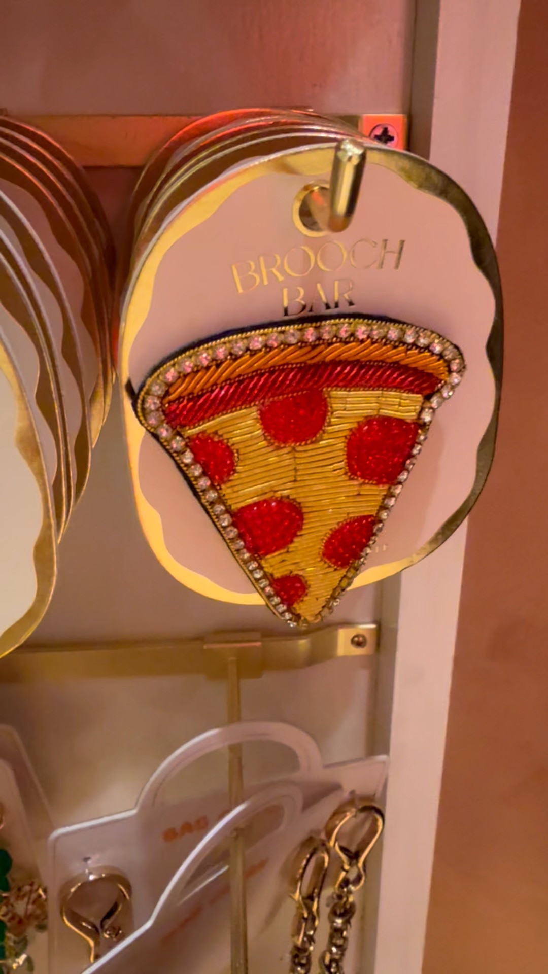 Foodie core broaches can really doll up an outfit.

#LTKGiftGuide #LTKfoodie #LTKHoliday