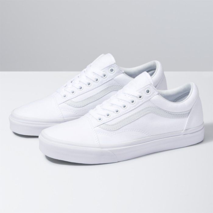 Canvas Old Skool | Canvas Old Skool | Vans (US)