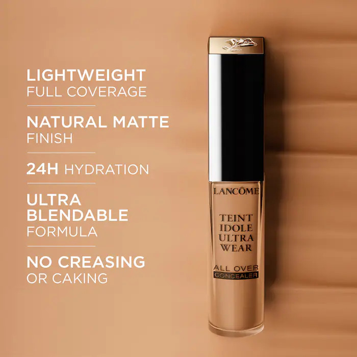 Lancôme Teint Idole Ultra Wear All Over Full Coverage Concealer | Sephora (US)