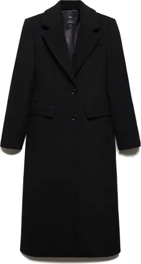 Wool Blend Coat | Nordstrom