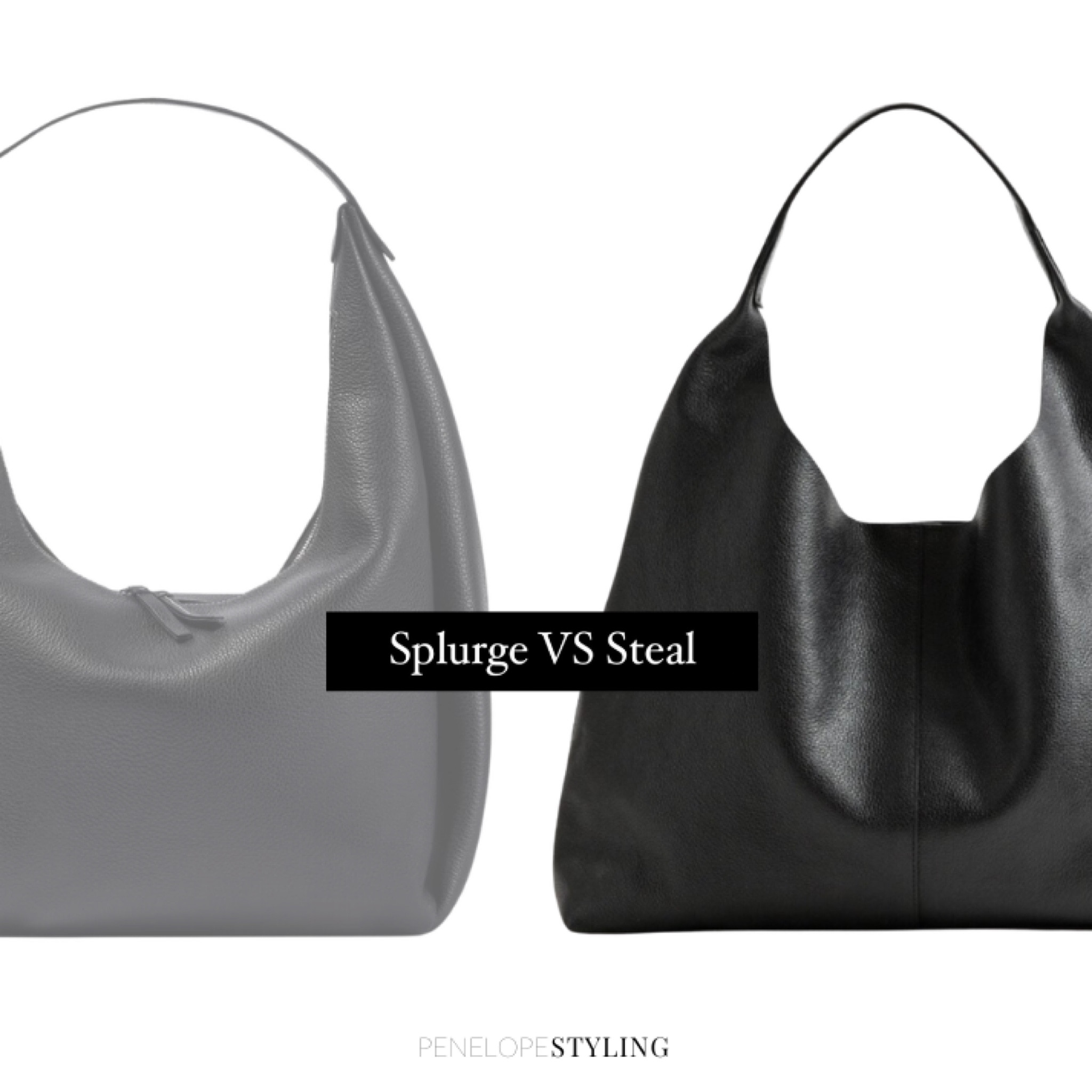 BLACK BAG ✔️ that fits everything! Splurge on a designer version (over $1800), or snap up this steal - it’s big in size, full leather, and under $200!

#LTKbag #LTKspring #LTKstyletip
