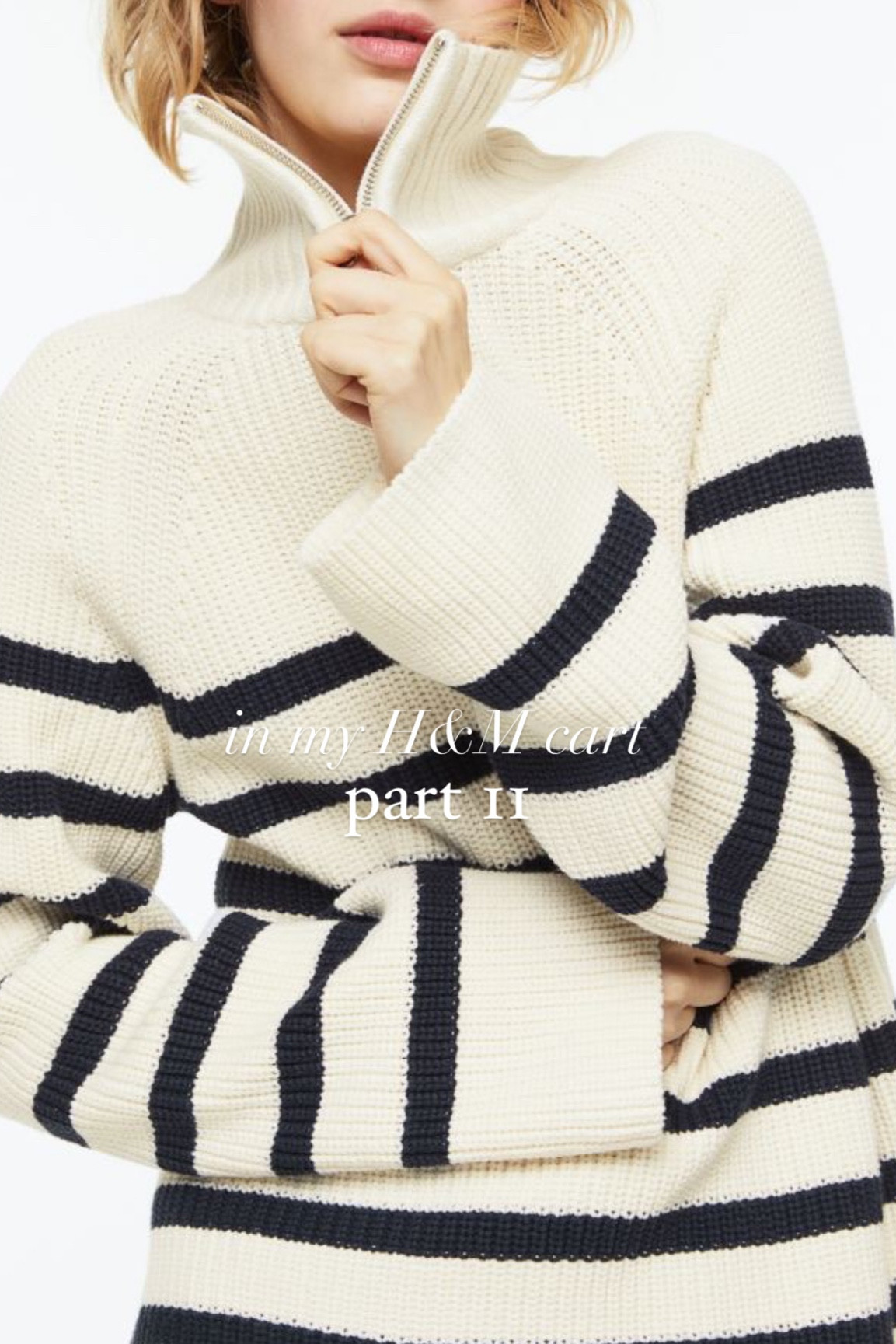 Sweater, shoes and more!