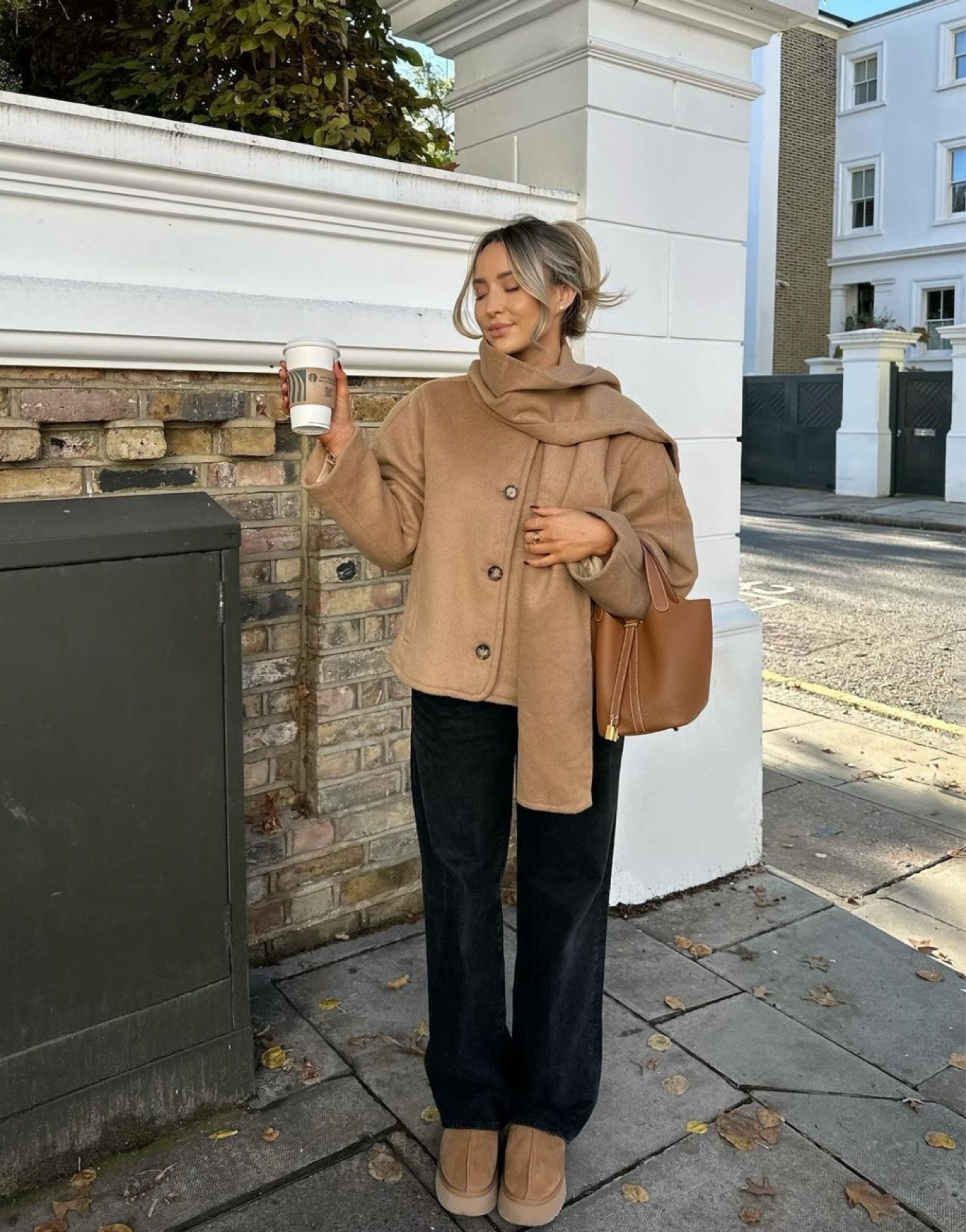 All the warm camel tan tones for autumnal walks 🍂

#LTKstyletip #LTKautumn