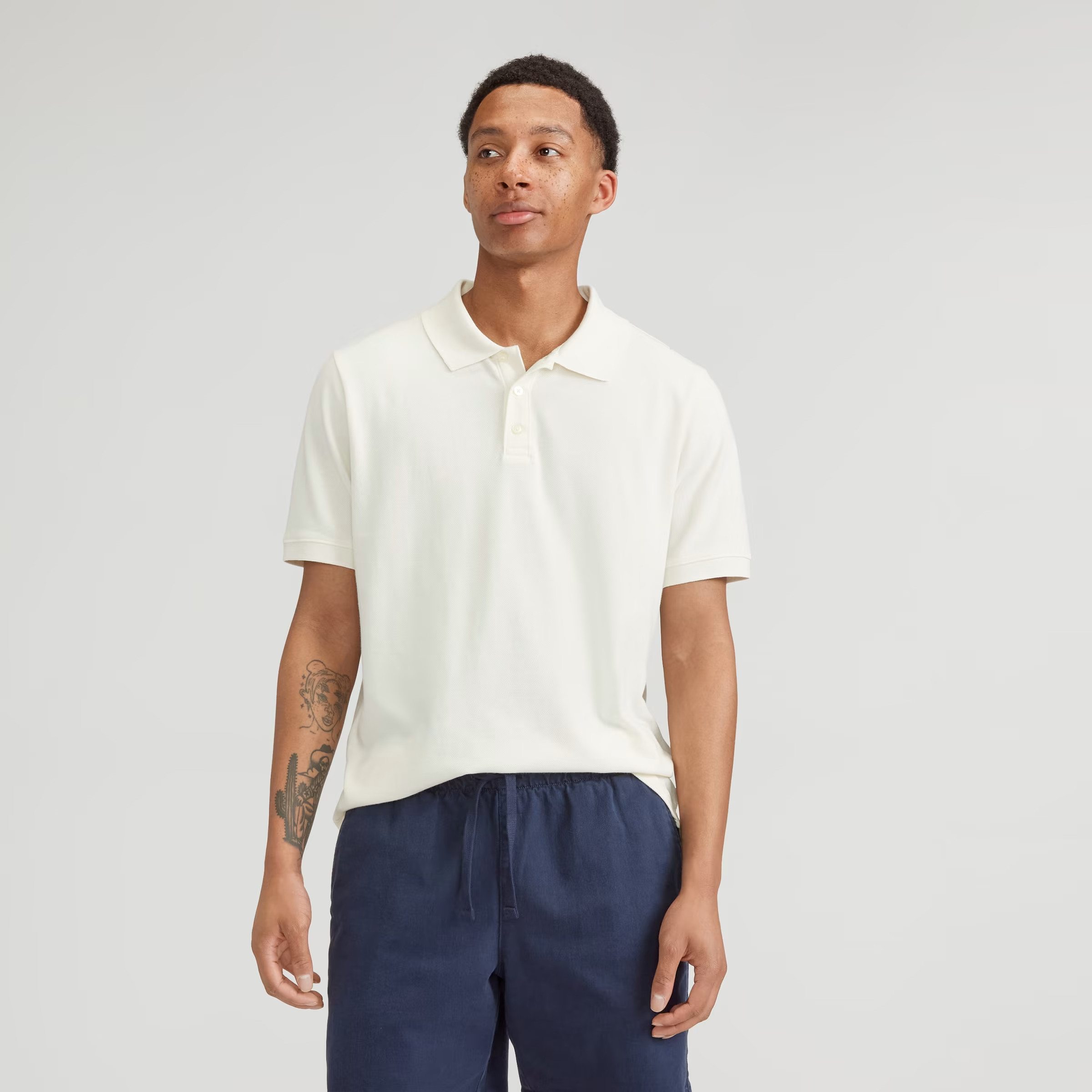 The Pique Polo | Everlane