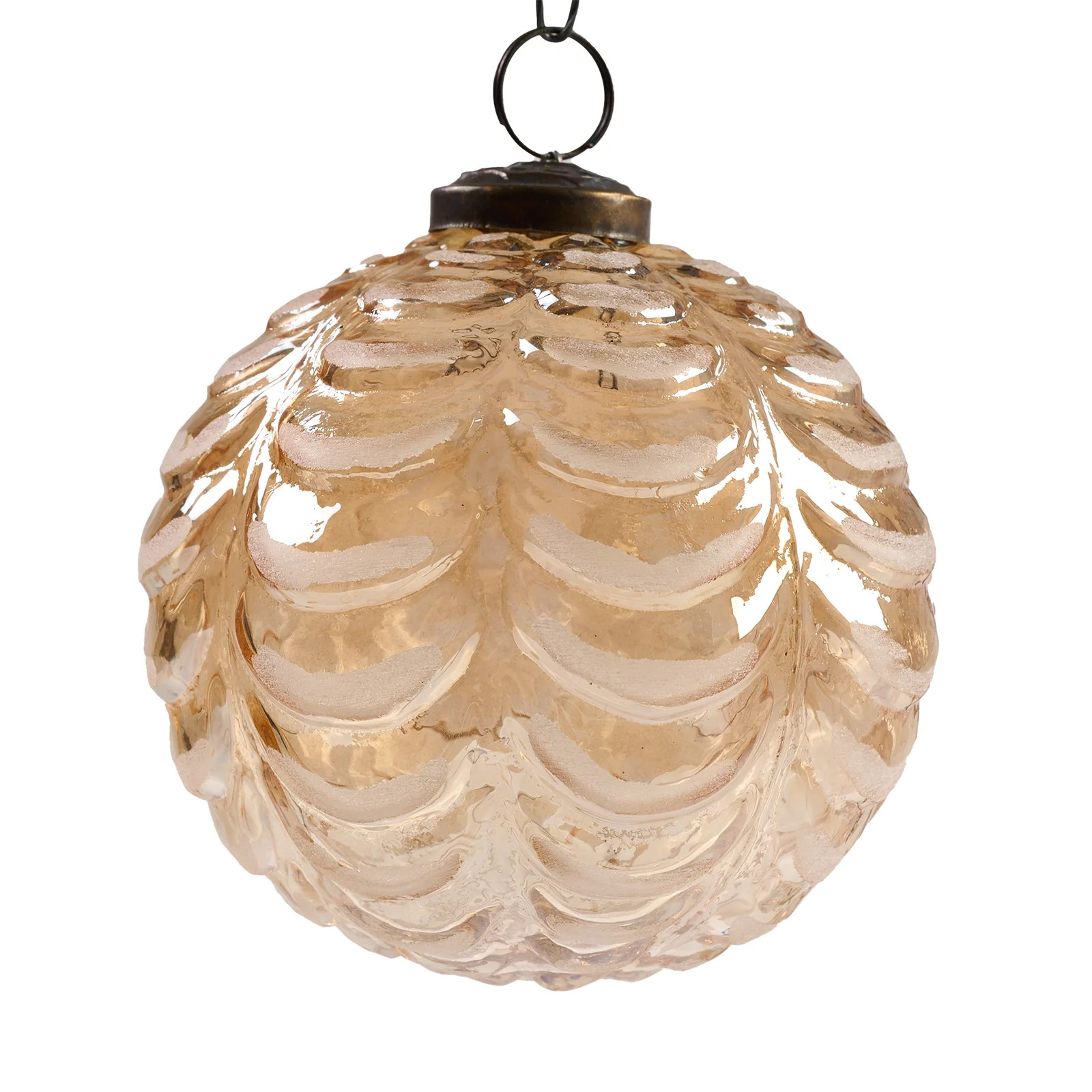 Gold Draper Ornament | Brooke and Lou