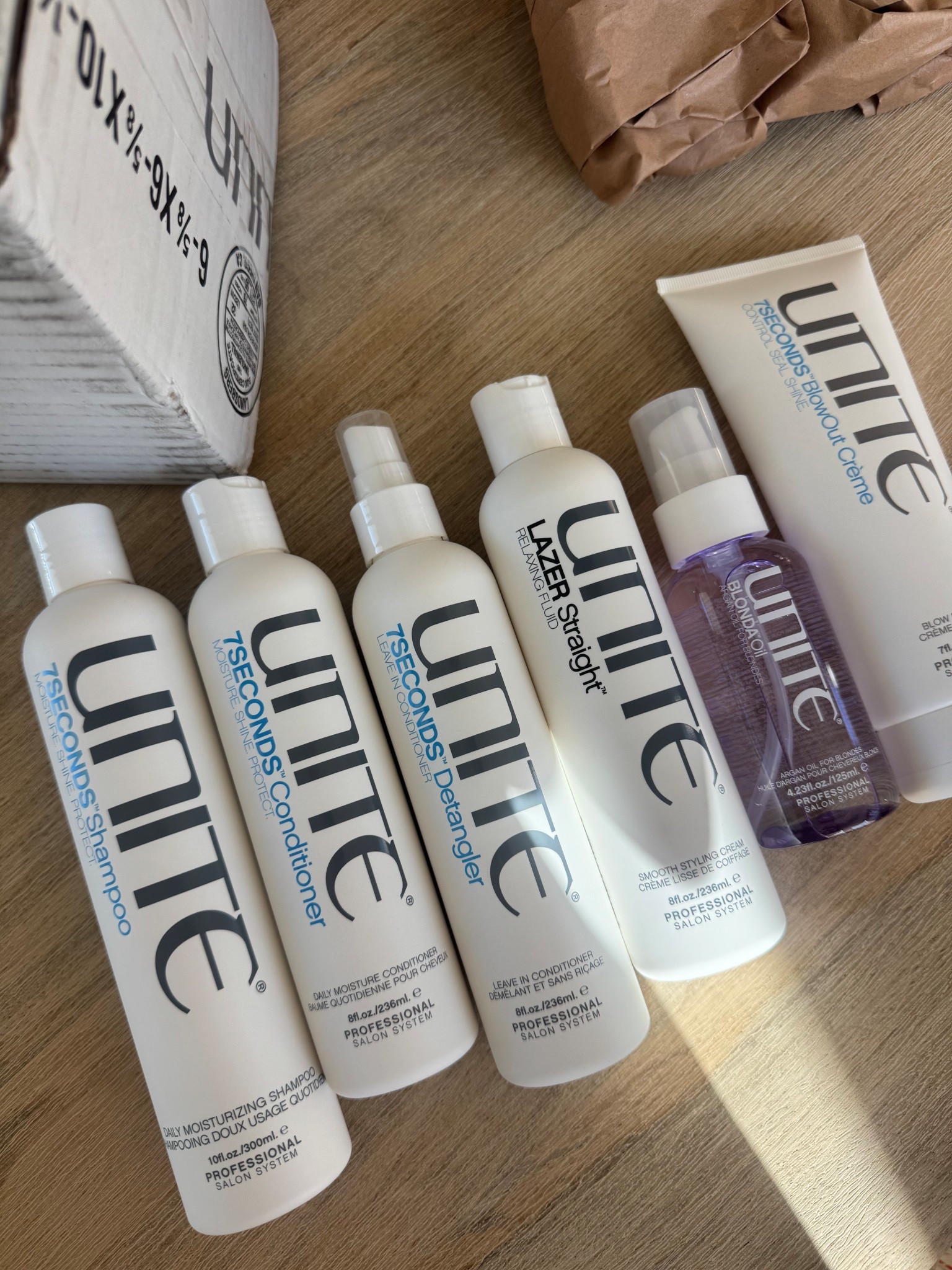 One of my favorite hair care brands!! Love all of these products and use with every wash 

#LTKBeauty