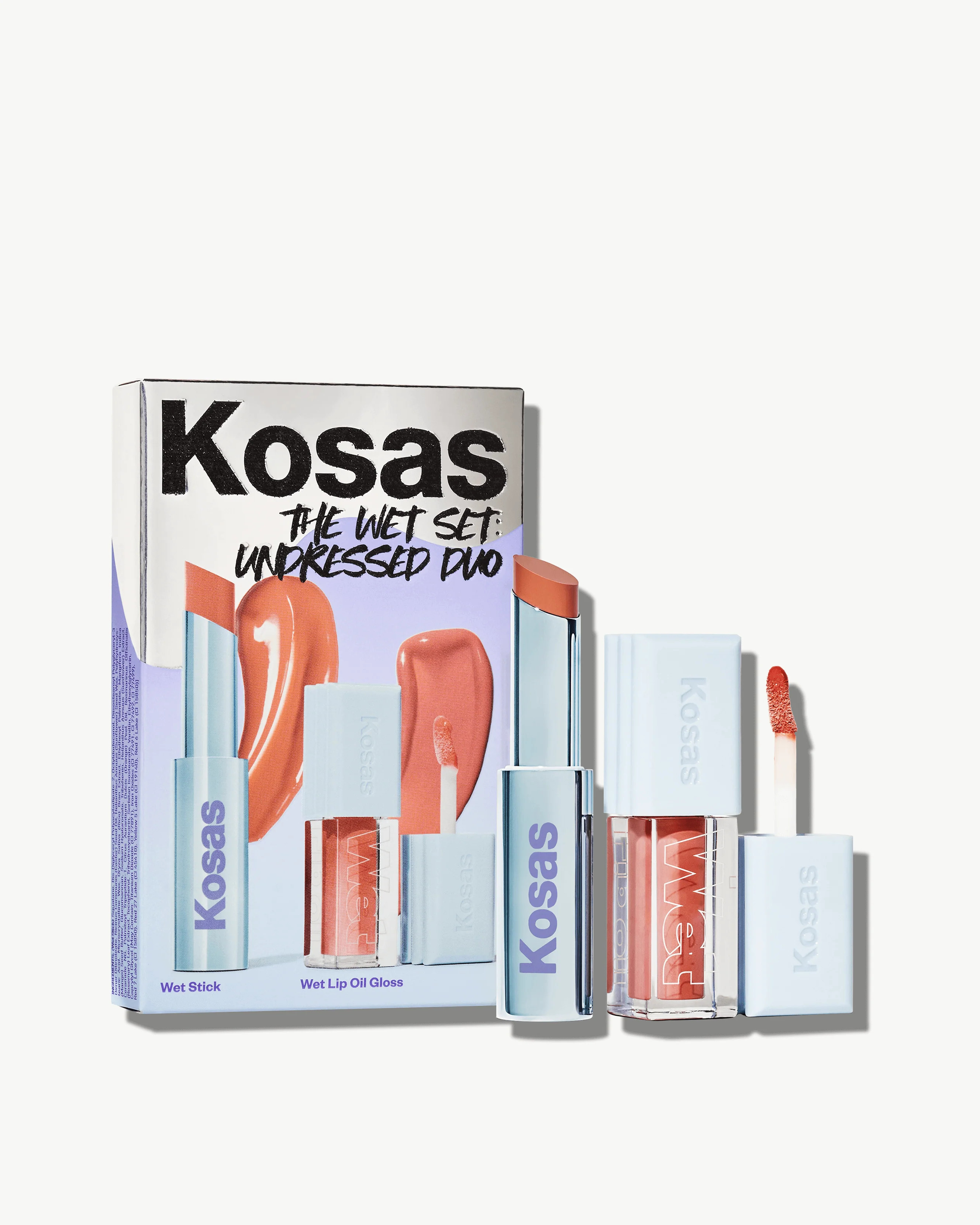 The Wet Set: Undressed Duo | Credo Beauty