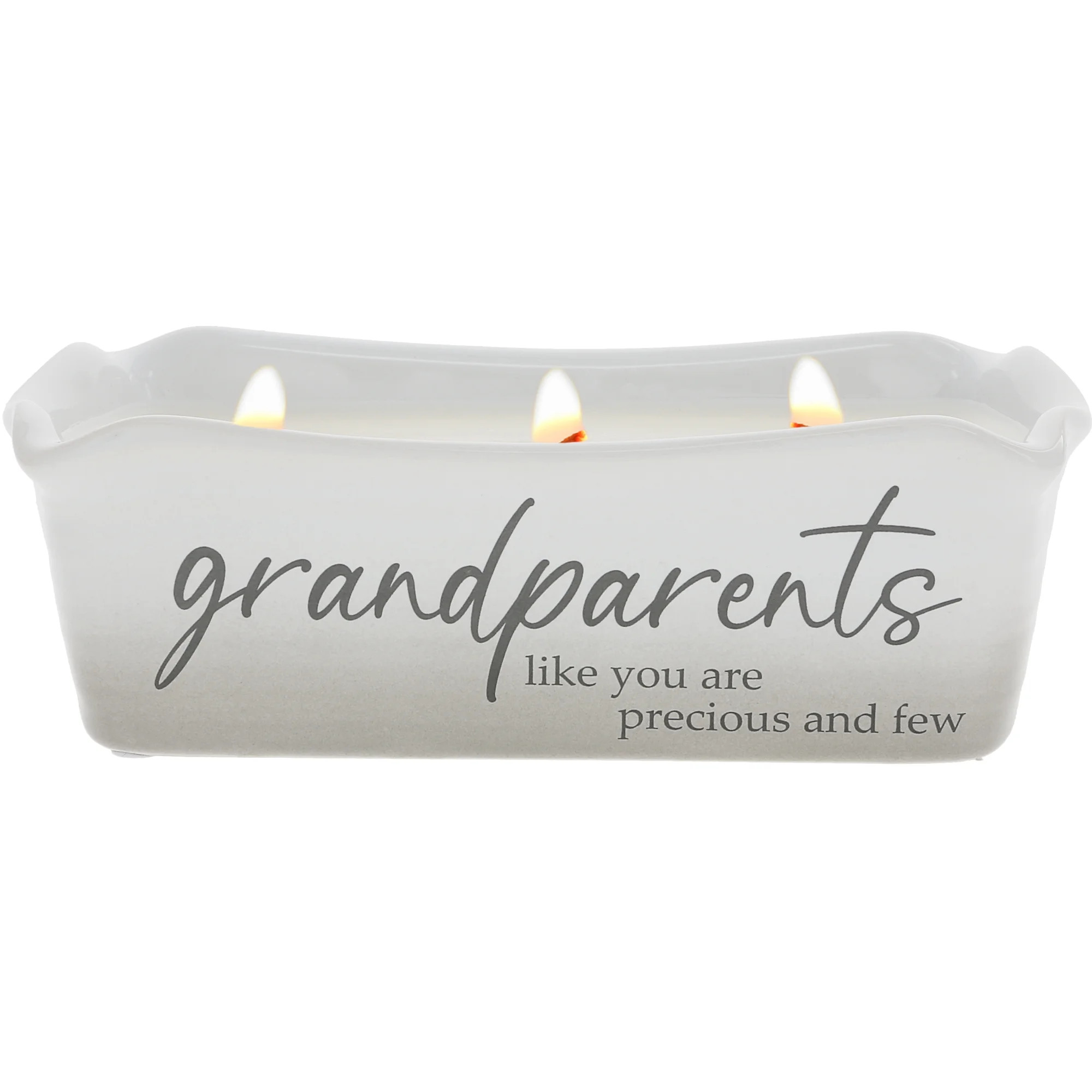 Grandparents - 12 oz - 100% Soy Wax Reveal Triple Wick Candle
Scent: Tranquility | Walmart (US)