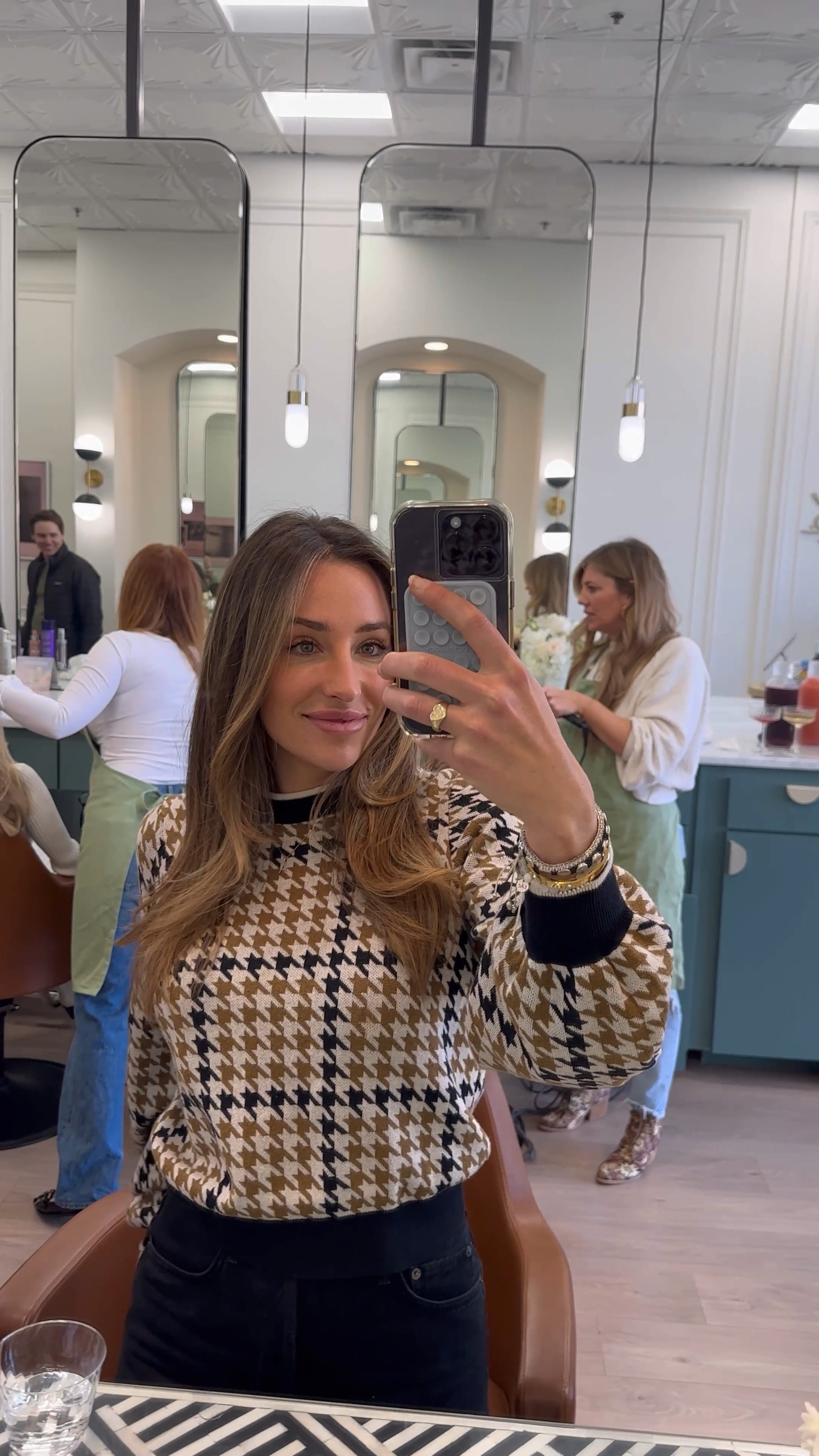 I’m obsessed with the new Divi shampoo & conditioner 

#LTKworkwear #LTKbeauty #LTKVideo